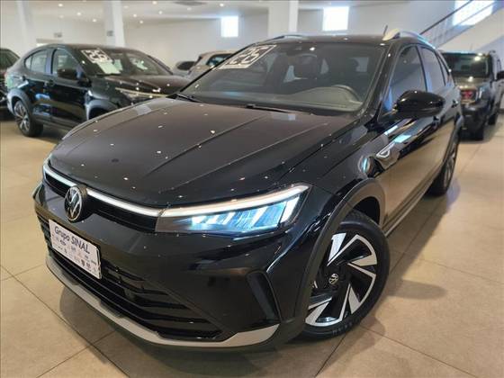 VOLKSWAGEN NIVUS 1.0 200 TSI TOTAL FLEX HIGHLINE AUTOMÁTICO